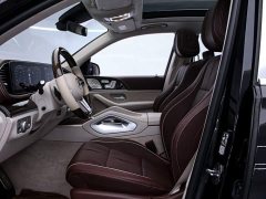 Mercedes-Benz Maybach GLS 2022 GLS 480 4MATIC - ფოტო 16