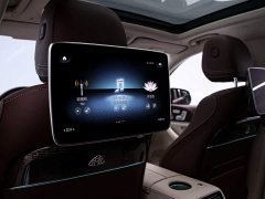 Mercedes-Benz Maybach GLS 2022 GLS 480 4MATIC - ფოტო 19
