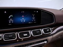 Mercedes-Benz Maybach GLS 2022 GLS 480 4MATIC - ფოტო 8