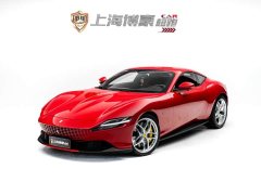 Ferrari Roma 2020 3.9T V8 - ფოტო 1