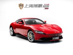 Ferrari Roma 2020 3.9T V8 - ფოტო 2