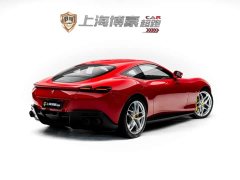Ferrari Roma 2020 3.9T V8 - ფოტო 3