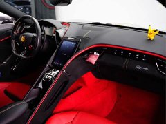 Ferrari Roma 2020 3.9T V8 - ფოტო 5