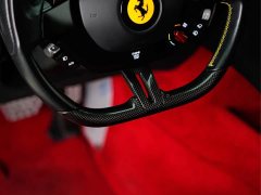 Ferrari Roma 2020 3.9T V8 - ფოტო 7