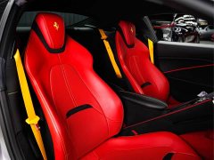 Ferrari Roma 2020 3.9T V8 - ფოტო 9