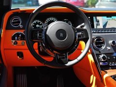 Rolls-Royce Cullinan Five-Seater - ფოტო 10