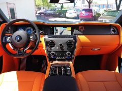 Rolls-Royce Cullinan Five-Seater - ფოტო 12
