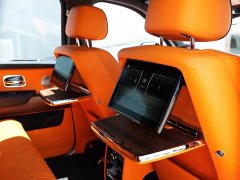 Rolls-Royce Cullinan Five-Seater - ფოტო 16