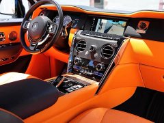 Rolls-Royce Cullinan Five-Seater - ფოტო 17