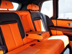 Rolls-Royce Cullinan Five-Seater - ფოტო 19