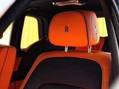 Rolls-Royce Cullinan Five-Seater - ფოტო 20