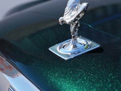 Rolls-Royce Cullinan Five-Seater - ფოტო 3