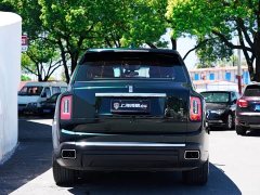 Rolls-Royce Cullinan Five-Seater - ფოტო 4