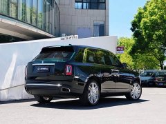 Rolls-Royce Cullinan Five-Seater - ფოტო 5