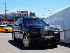 Rolls-Royce Cullinan Five-Seater - ფოტო 9