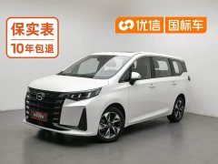 GAC Aion M6 PRO 270T DCT Luxury - ფოტო 1