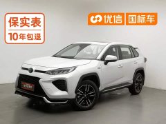 Toyota Wildland New Energy Wildtrak New Energy High Performance 2.5L Two-Wheel Drive Dynamic Edition - фото 1