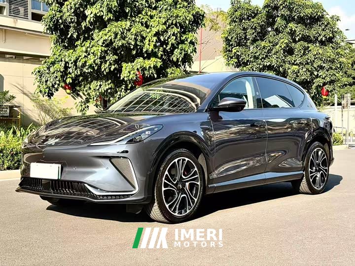 IM Motors Zhiji LS7 90kWh Elite RWD - ავტომობილი ჩინეთიდან