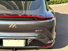 IM Motors Zhiji LS7 90kWh Elite RWD - ფოტო 10