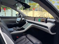 IM Motors Zhiji LS7 90kWh Elite RWD - ფოტო 17