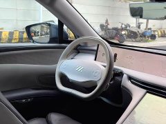 IM Motors Zhiji LS7 90kWh Elite RWD - ფოტო 19