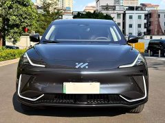 IM Motors Zhiji LS7 90kWh Elite RWD - ფოტო 2