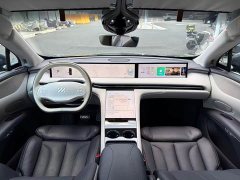 IM Motors Zhiji LS7 90kWh Elite RWD - ფოტო 20