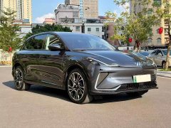 IM Motors Zhiji LS7 90kWh Elite RWD - ფოტო 5
