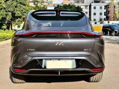 IM Motors Zhiji LS7 90kWh Elite RWD - ფოტო 7