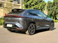 IM Motors Zhiji LS7 90kWh Elite RWD - ფოტო 8