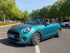 BMW MINI 1.5T COOPER CABRIO Artist - ფოტო 1