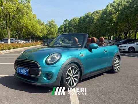 2021 MINI 1.5T COOPER CABRIO Artist
