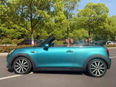 BMW MINI 1.5T COOPER CABRIO Artist - ფოტო 3