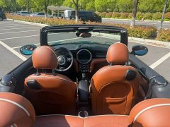 BMW MINI 1.5T COOPER CABRIO Artist - ფოტო 5