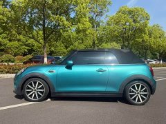 BMW MINI 1.5T COOPER CABRIO Artist - ფოტო 7