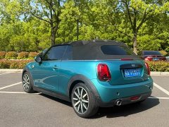 BMW MINI 1.5T COOPER CABRIO Artist - ფოტო 8