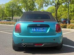 BMW MINI 1.5T COOPER CABRIO Artist - ფოტო 9