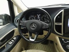 Mercedes-Benz Vito 2020 2.0T Business Edition 7-Seater - ფოტო 11