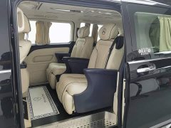 Mercedes-Benz Vito 2020 2.0T Business Edition 7-Seater - ფოტო 15