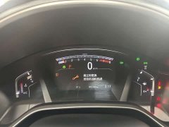 Honda CR-V 2020 240TURBO CVT FWD Luxury - ფოტო 9