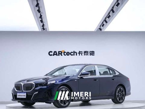 2024 BMW 5 Series 530Li Premier M Sport Package