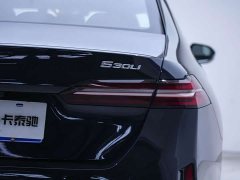 BMW 5 Series 530Li Premier M Sport Package - ფოტო 18