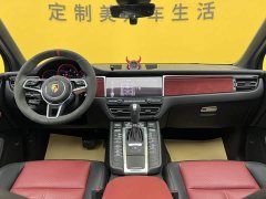 Porsche Macan 2.0T - ფოტო 14