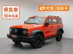 Tank 300 Off-Road Edition 2.0T Challenger - ფოტო 1