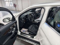 Mercedes-Benz GLC 260 L 4MATIC Luxury - ფოტო 12