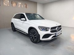 Mercedes-Benz GLC 260 L 4MATIC Luxury - ფოტო 3