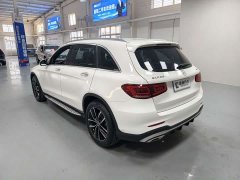 Mercedes-Benz GLC 260 L 4MATIC Luxury - ფოტო 6