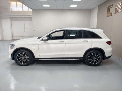 Mercedes-Benz GLC 260 L 4MATIC Luxury - ფოტო 8