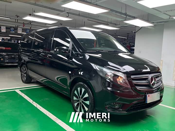 Mercedes-Benz Vito 2.0T Business Edition 7-Seater - ავტომობილი ჩინეთიდან