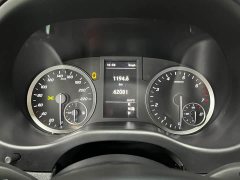 Mercedes-Benz Vito 2.0T Business Edition 7-Seater - ფოტო 11